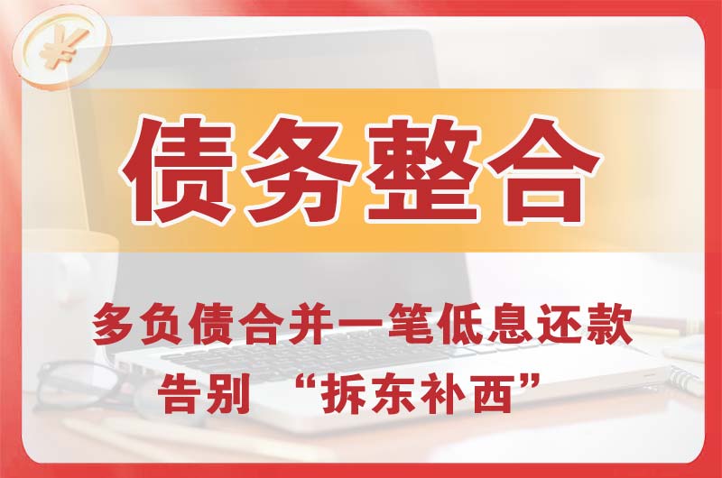 孤家子债务整合